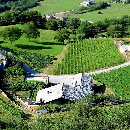 La Vrille - D'hotes Guest house Verrayes