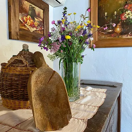 La Vrille - D'hotes Guest house Verrayes