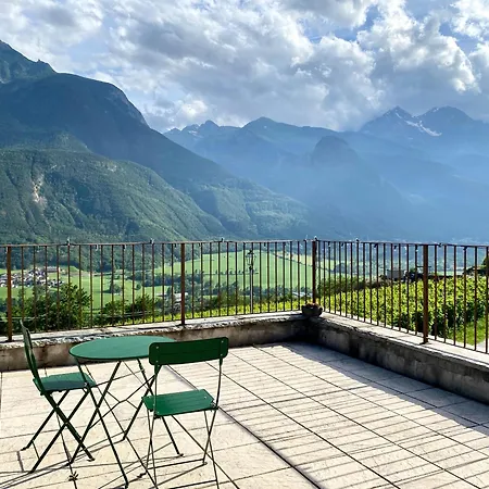 La Vrille - D'hotes Verrayes