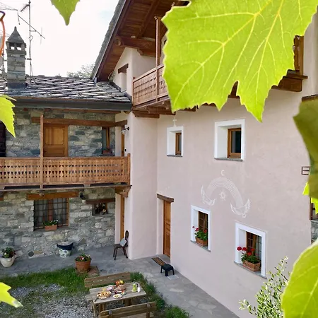 La Vrille - D'hotes Pensjonat 3*