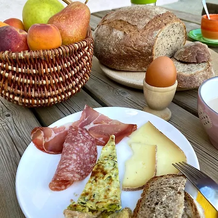 Pensjonat La Vrille - D'hotes 3*