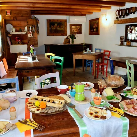 La Vrille - D'hotes Pensjonat Verrayes