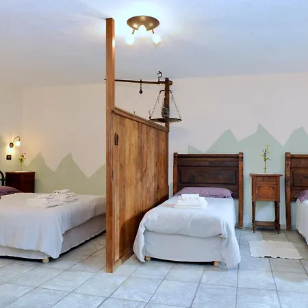 La Vrille - D'hotes 3* Verrayes