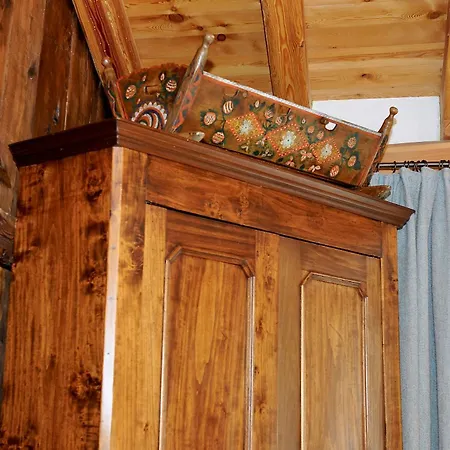 Pensjonat La Vrille - D'hotes 3*