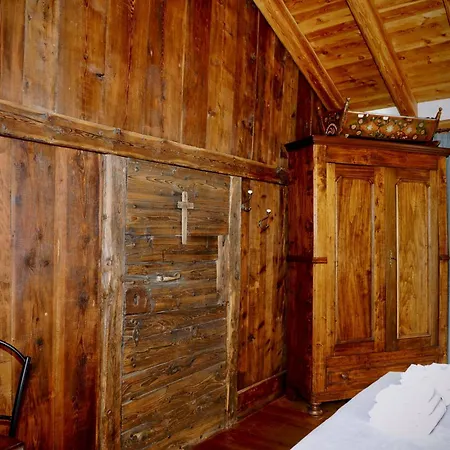 La Vrille - D'hotes Pensjonat Verrayes