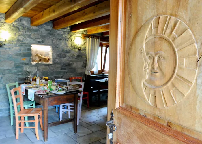 La Vrille - D'hotes 3* Verrayes