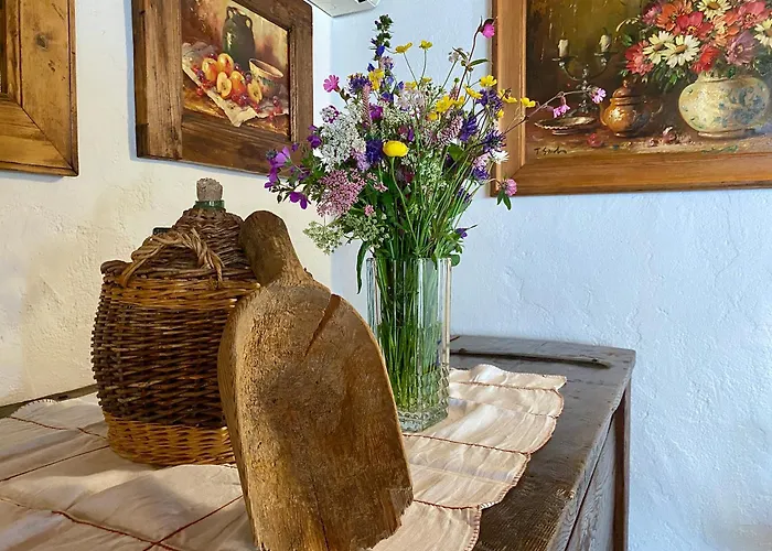 La Vrille - D'hotes בית הארחה Verrayes