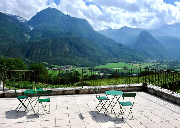 La Vrille - D'hotes בית הארחה 3*