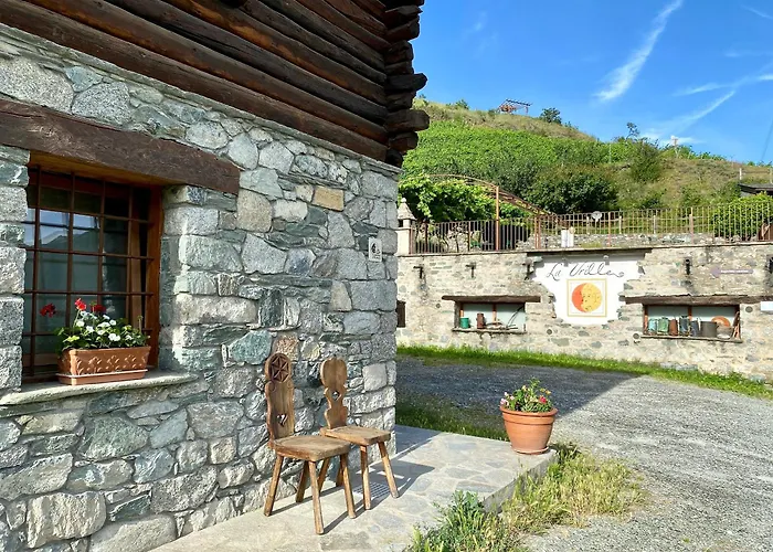 בית הארחה La Vrille - D'hotes Verrayes