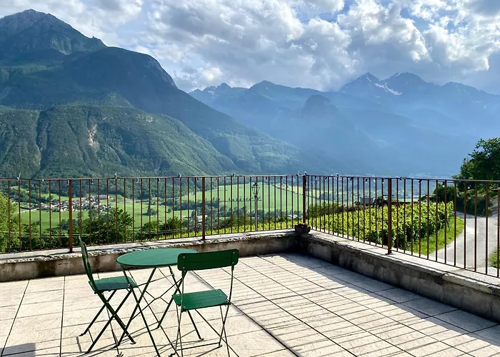 La Vrille - D'hotes Verrayes