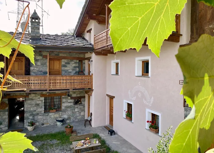 La Vrille - D'hotes בית הארחה 3*