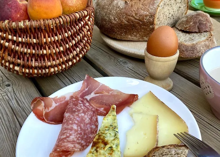 בית הארחה La Vrille - D'hotes 3*