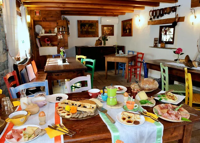 La Vrille - D'hotes בית הארחה Verrayes