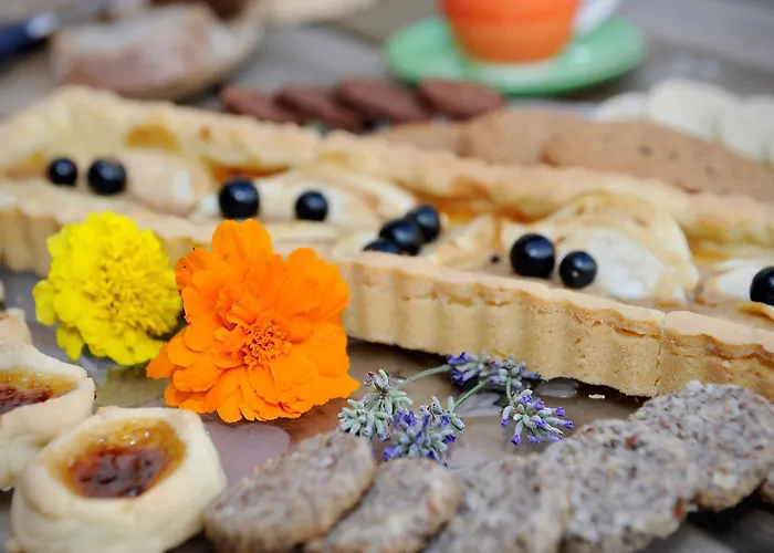 La Vrille - D'hotes 3*