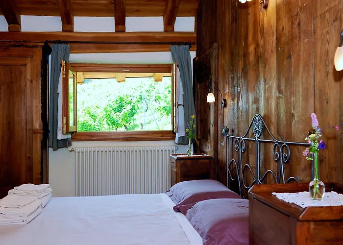 La Vrille - D'hotes בית הארחה 3*