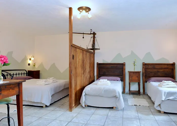 La Vrille - D'hotes 3* Verrayes