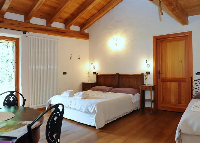 בית הארחה La Vrille - D'hotes 3*