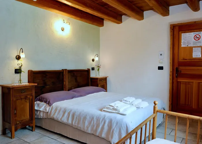 La Vrille - D'hotes בית הארחה Verrayes