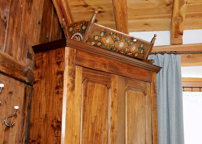 בית הארחה La Vrille - D'hotes 3*