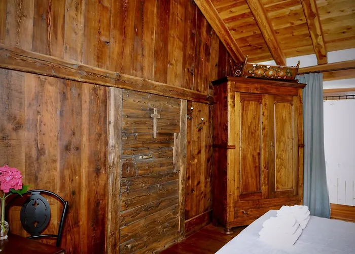 La Vrille - D'hotes בית הארחה Verrayes